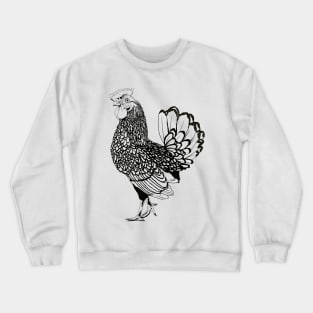 Chicken 3 (2022) Crewneck Sweatshirt